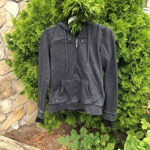 Cozy travel hoodie